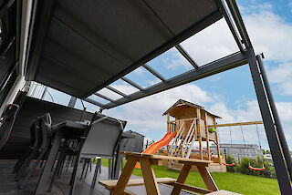 Passender Sonnenschutz