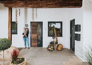 Haustüren im Premiumbereich