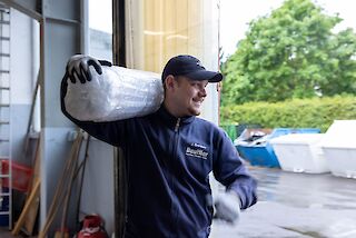 Rollladen- und Sonnenschutzmonteur bei Privatkunden im Großraum Stuttgart