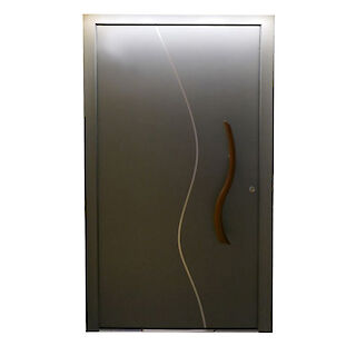 Thermosecur Haustür "Verona"