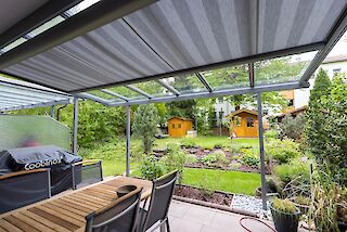 Wintergartenmarkisen