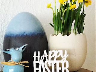 Oster-Samstag geschlossen