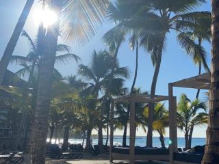 Wir machen eine Pause