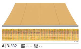 Kassettenmarkise "Cassita II"