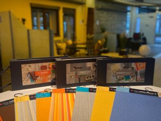 Neue Tuchkollektion von Weinor ist da