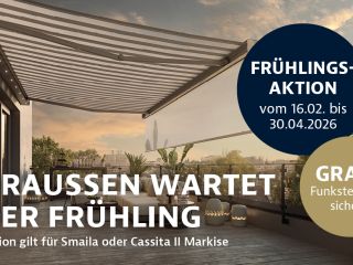 ❗ Frühjahrsaktion ❗