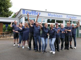 Vertriebsmitarbeiter (m/w/d) für Sonnenschutzprodukte gesucht !